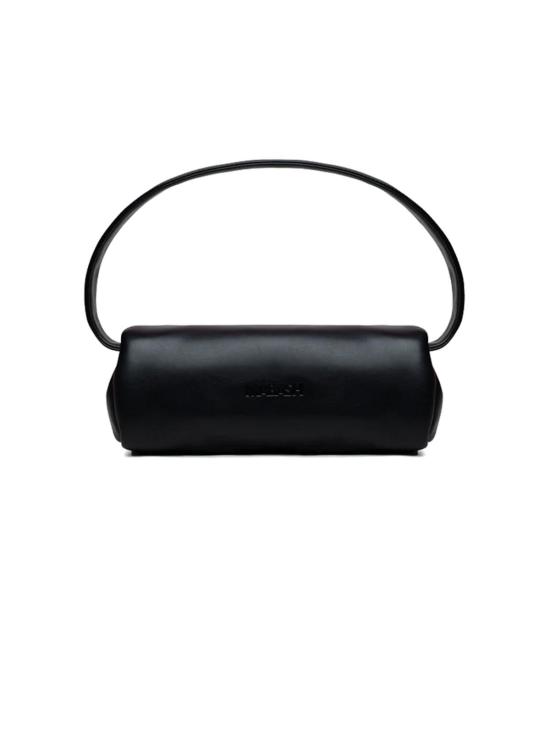26SS 마바시 토트백 THECUTIPUFFYLONGUETTEBLACK Black - MABASH