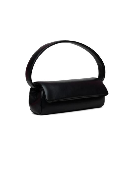 26SS 마바시 토트백 THECUTIPUFFYLONGUETTEBLACK Black - MABASH