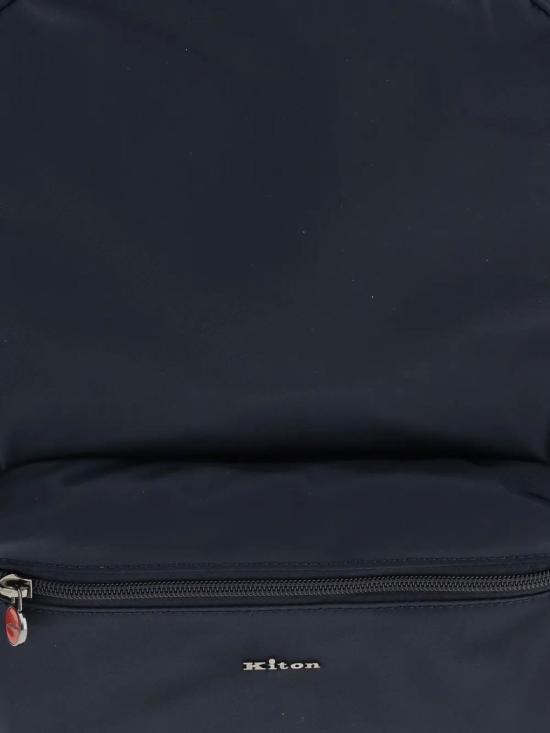 26SS 키톤 백팩 UBA0084N0127002 Blue - KITON
