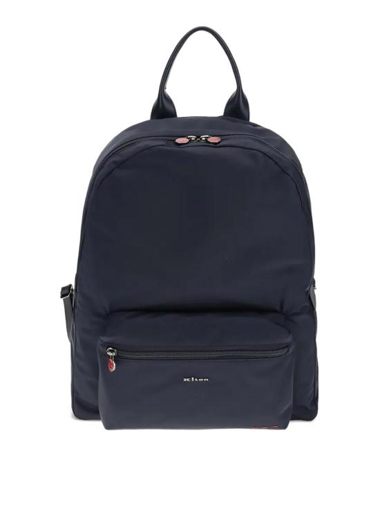 26SS 키톤 백팩 UBA0084N0127002 Blue