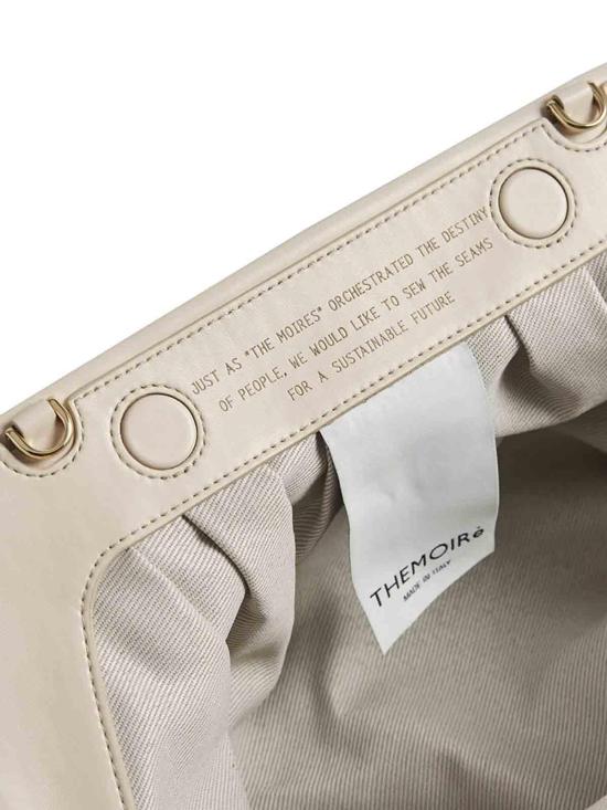 26SS 더모아레 클러치/파우치 NS1WTMB00OOVFBUTTERCREAM0110A White - THEMOIRE