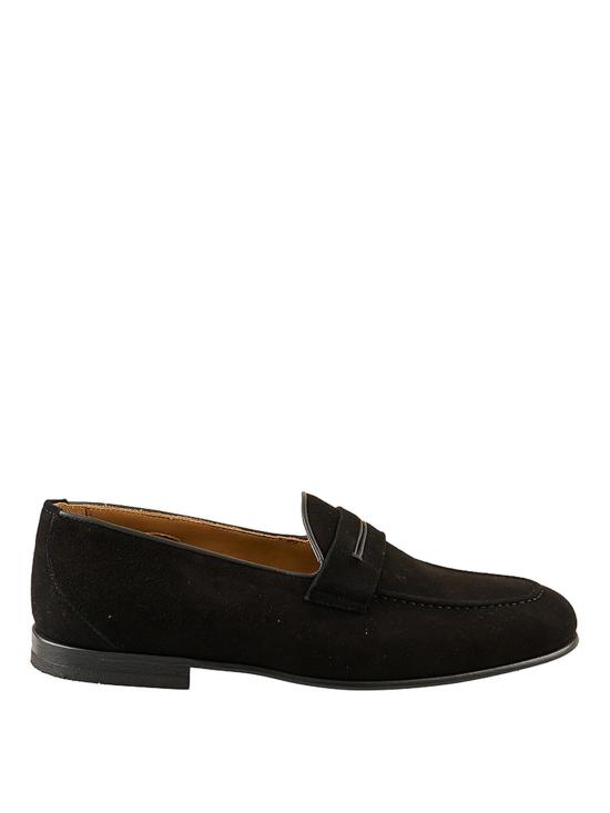 26SS 스투르리니 로퍼 U1854NERO Black