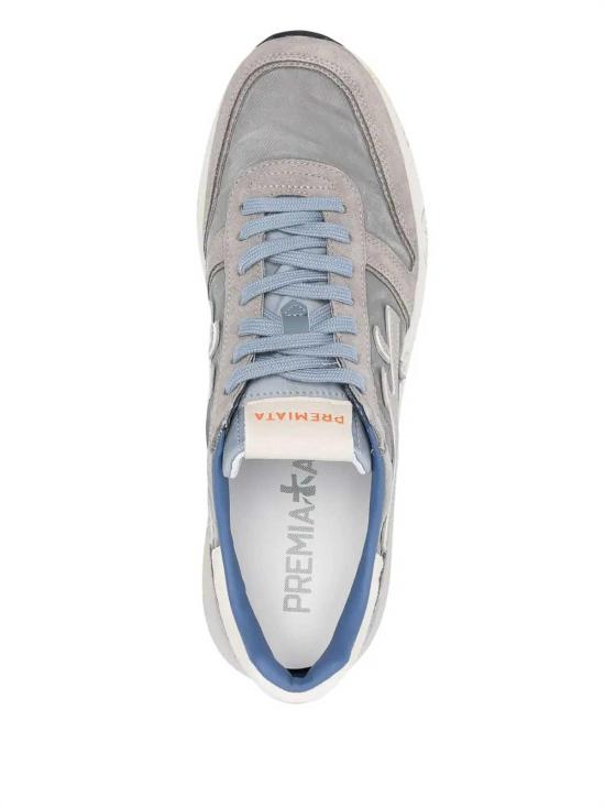 26SS 프리미아타 스니커즈 MICK7247 Grey - PREMIATA