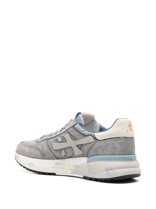 26SS 프리미아타 스니커즈 MICK7247 Grey - PREMIATA