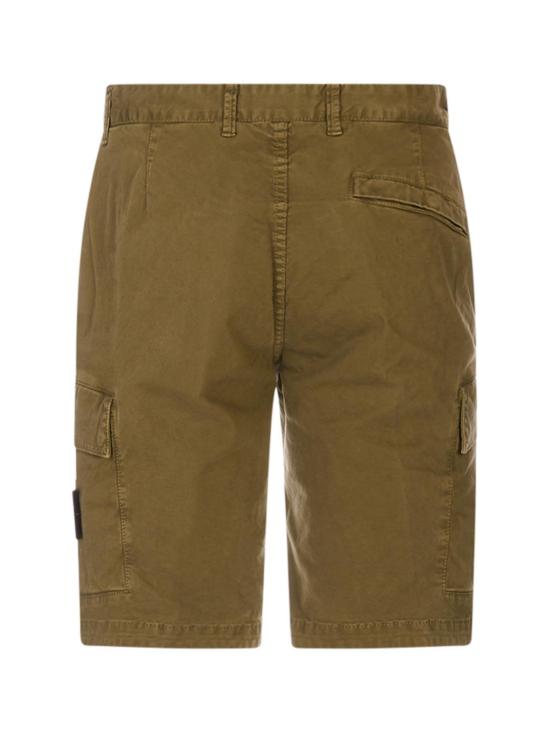 26SS 스톤 아일랜드 의류 S15L100018S0004V015G Green - STONE ISLAND