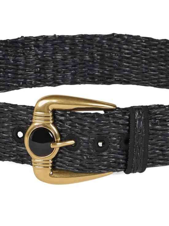 26SS 에트로 레귤러 벨트 WP3B0065AE314N0000 Black - ETRO