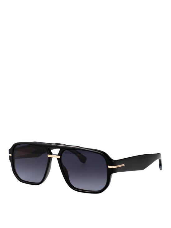 26SS 휴고보스 선글라스 BOSS1718S807 Black - HUGO BOSS