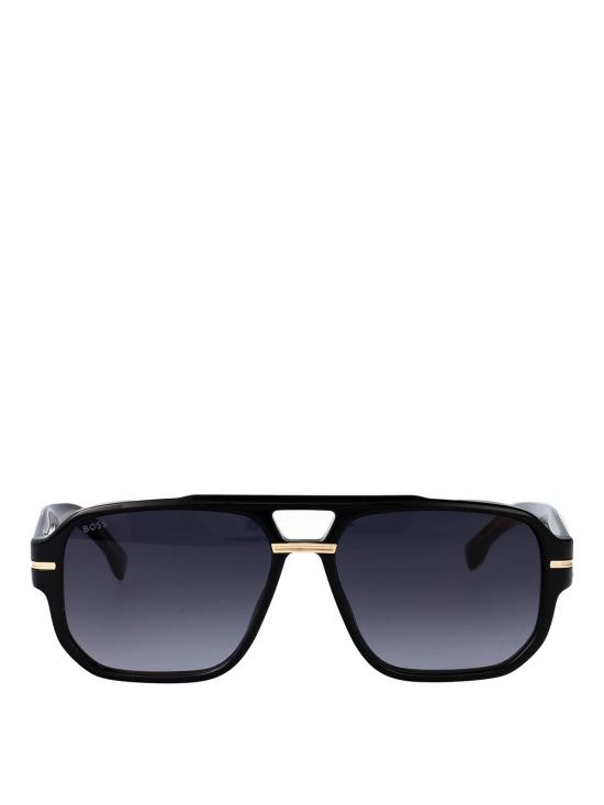 26SS 휴고보스 선글라스 BOSS1718S807 Black