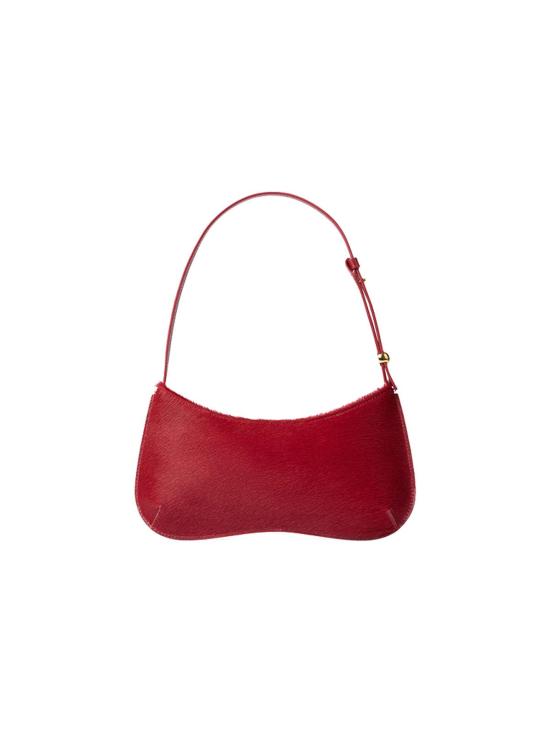 26SS 자크뮈스 비쥬 숄더백 BAW00442AC10C03480 Red - JACQUEMUS