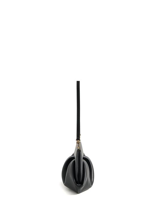 26SS 더모아레 숄더백 NS1WTMBB0OOVFJETBLACK0303A Black - THEMOIRE