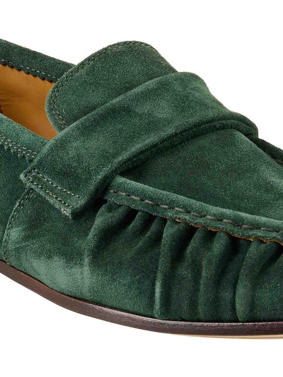 26SS 스투르리니 로퍼 U2104SAGE Green - STURLINI