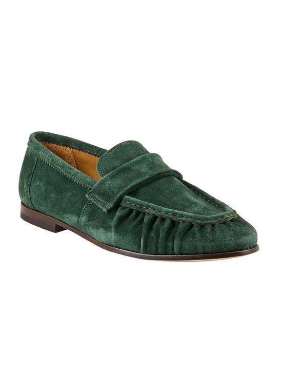 26SS 스투르리니 로퍼 U2104SAGE Green - STURLINI