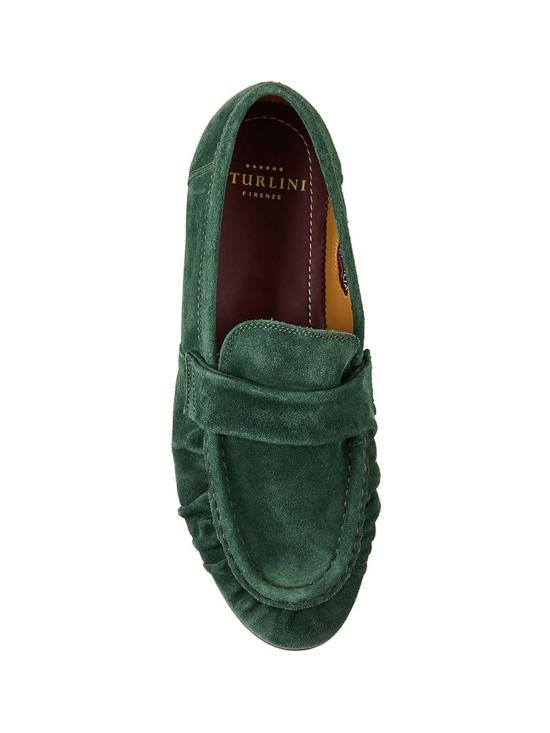 26SS 스투르리니 로퍼 U2104SAGE Green - STURLINI