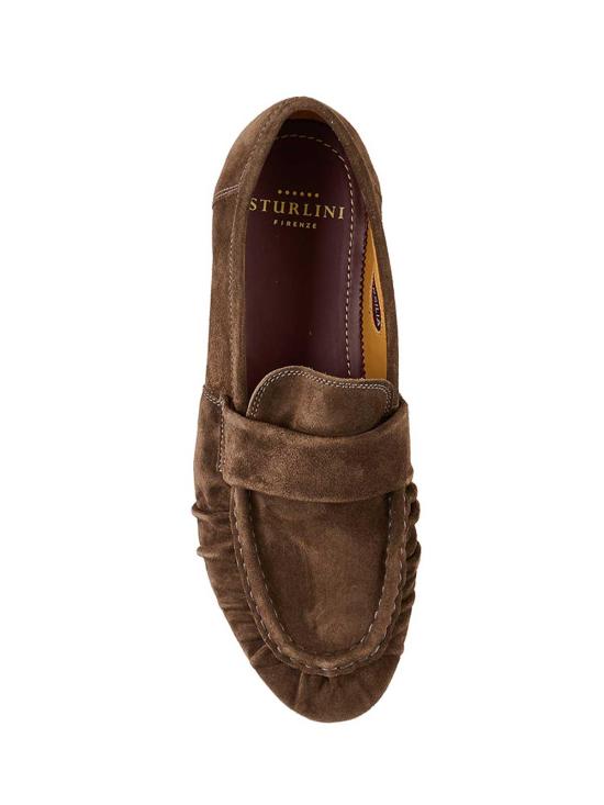 26SS 스투르리니 로퍼 U2104EBANO538 Brown - STURLINI