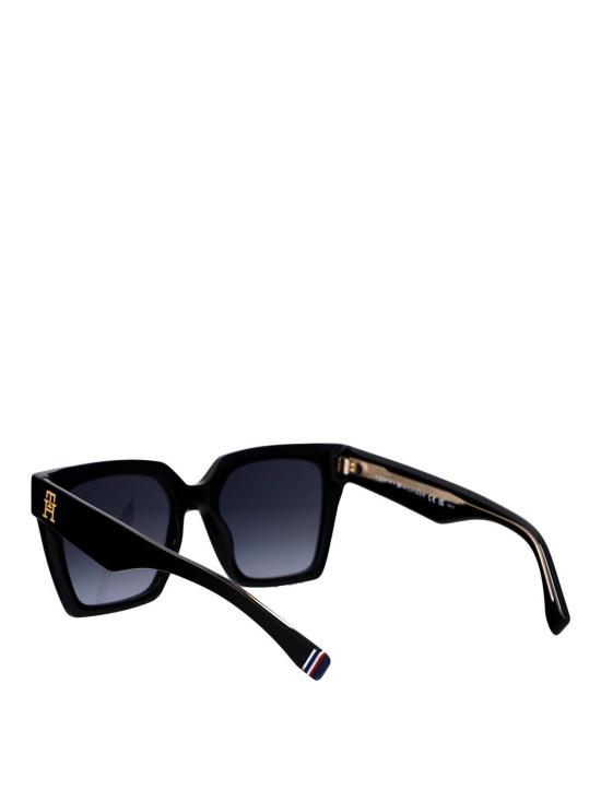 26SS 타미힐피거 선글라스 TH2100S807 Black - TOMMY HILFIGER