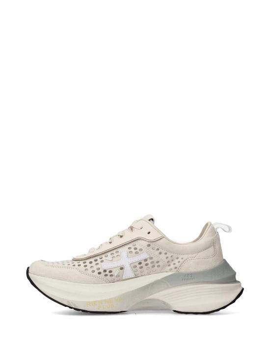 26SS 프리미아타 스니커즈 HILL8242 White - PREMIATA