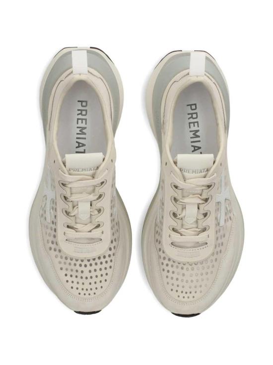 26SS 프리미아타 스니커즈 HILL8242 White - PREMIATA