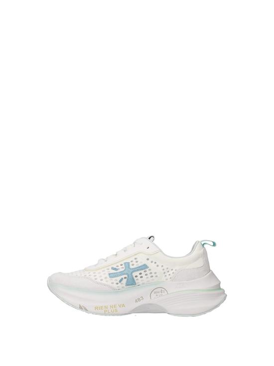 26SS 프리미아타 스니커즈 HILL8243 White - PREMIATA