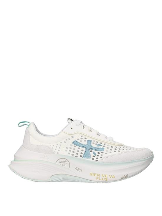 26SS 프리미아타 스니커즈 HILL8243 White