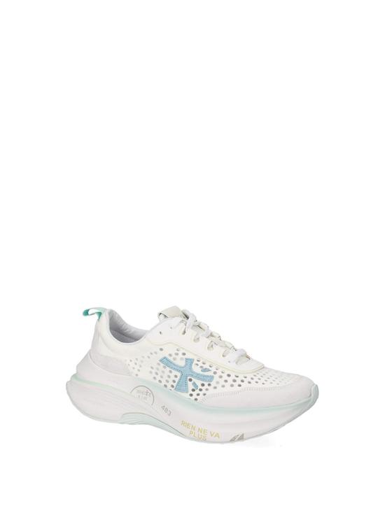 26SS 프리미아타 스니커즈 HILL8243 White - PREMIATA