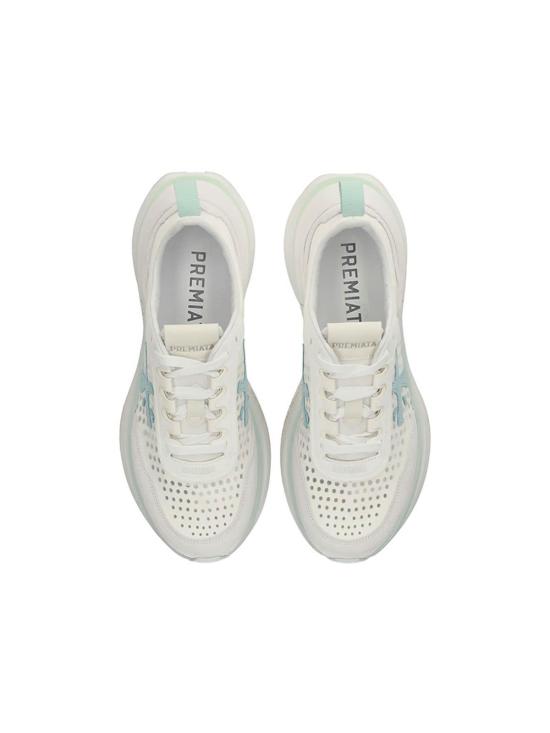 26SS 프리미아타 스니커즈 HILL8243 White - PREMIATA