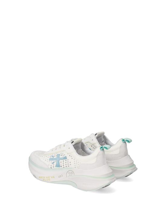 26SS 프리미아타 스니커즈 HILL8243 White - PREMIATA