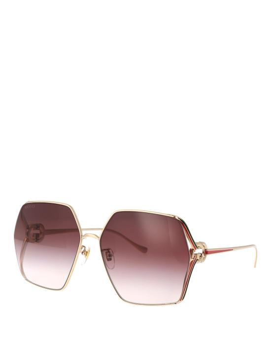 26SS 구찌 선글라스 GG1322SA003 Gold - GUCCI