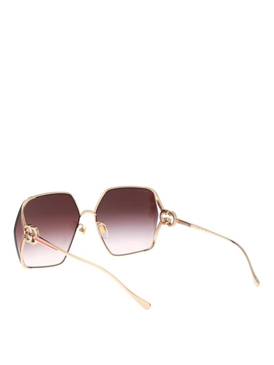 26SS 구찌 선글라스 GG1322SA003 Gold - GUCCI