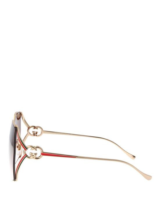 26SS 구찌 선글라스 GG1322SA003 Gold - GUCCI