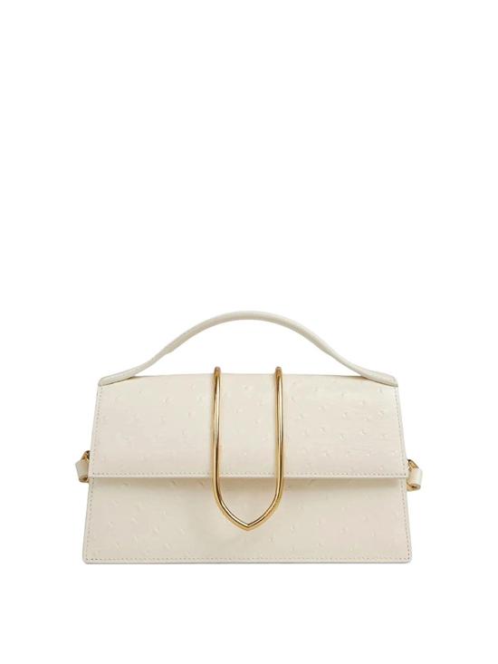 26SS 자크뮈스 라지 밤비노 BAW00406BC26A02115 White