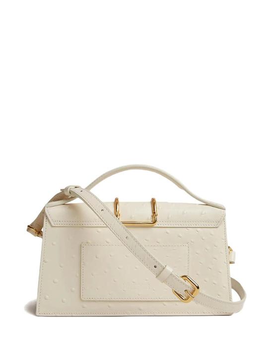 26SS 자크뮈스 라지 밤비노 BAW00406BC26A02115 White - JACQUEMUS