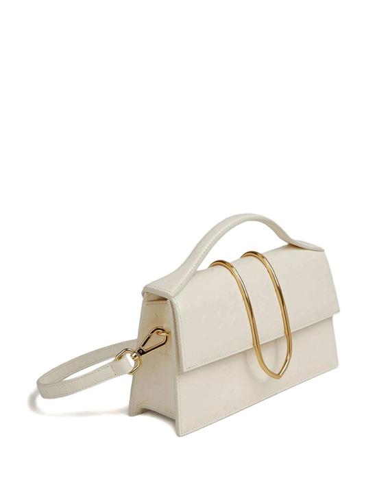 26SS 자크뮈스 라지 밤비노 BAW00406BC26A02115 White - JACQUEMUS