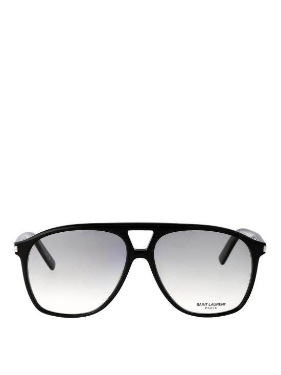 26SS 생로랑 선글라스 SL596DUNE006 Black