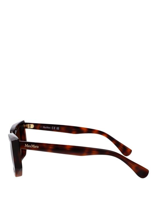 26SS 막스마라 선글라스 MM012652E Brown - MAX MARA