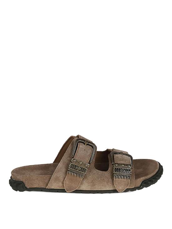 26SS 아쉬 뮬/슬리퍼 S26TWISTER03 Brown