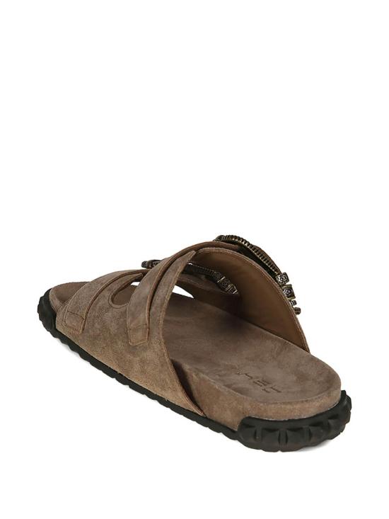 26SS 아쉬 뮬/슬리퍼 S26TWISTER03 Brown - ASH