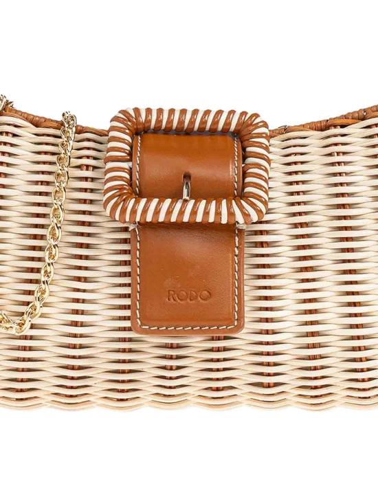 26SS 로도 클러치/파우치 B088270829022100930221 Brown - RODO