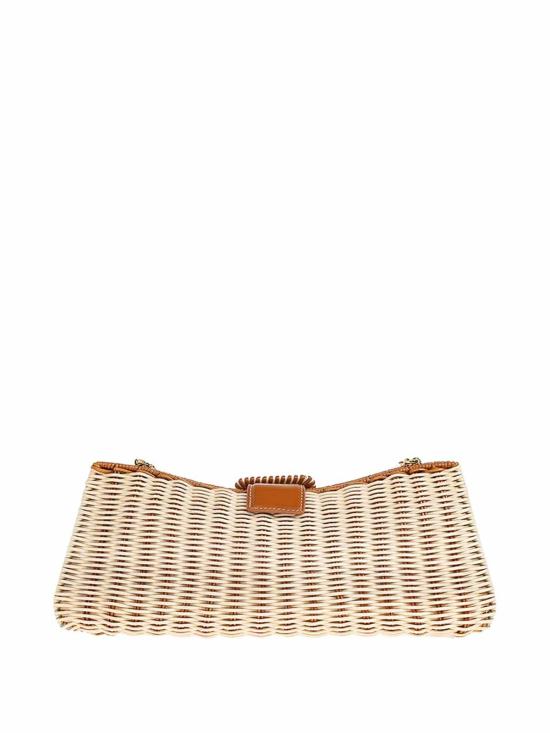 26SS 로도 클러치/파우치 B088270829022100930221 Brown - RODO
