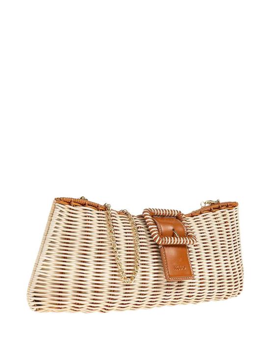 26SS 로도 클러치/파우치 B088270829022100930221 Brown - RODO