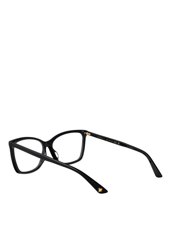 26SS 구찌 안경 GG0025O001 Black - GUCCI