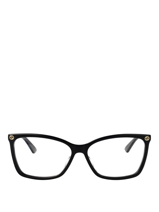 26SS 구찌 안경 GG0025O001 Black