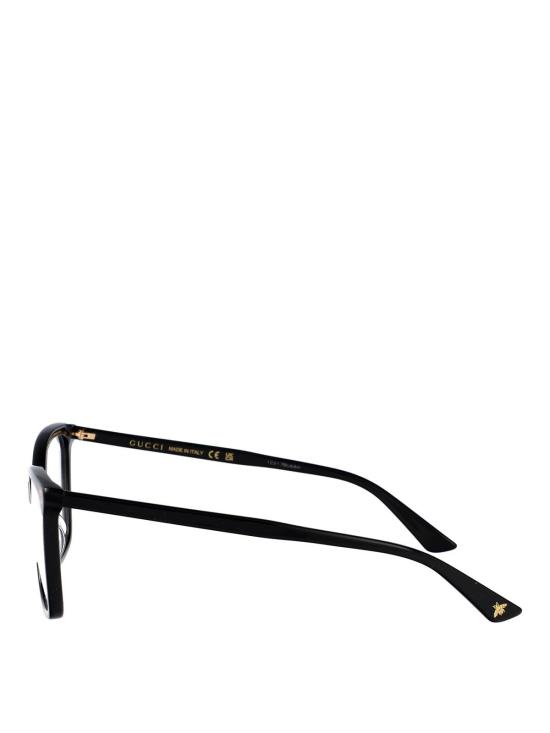 26SS 구찌 안경 GG0025O001 Black - GUCCI