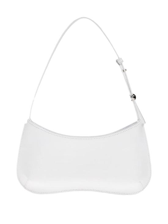 26SS 자크뮈스 르 비주 베디드 숄더백 BAW00442AC18A01100 White - JACQUEMUS