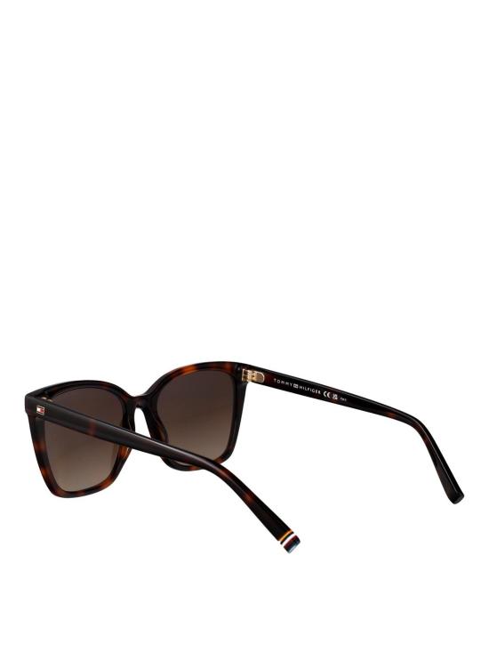 26SS 타미힐피거 선글라스 TH2226S086 Brown - TOMMY HILFIGER