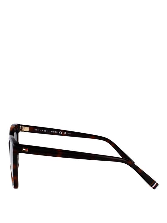 26SS 타미힐피거 선글라스 TH2226S086 Brown - TOMMY HILFIGER