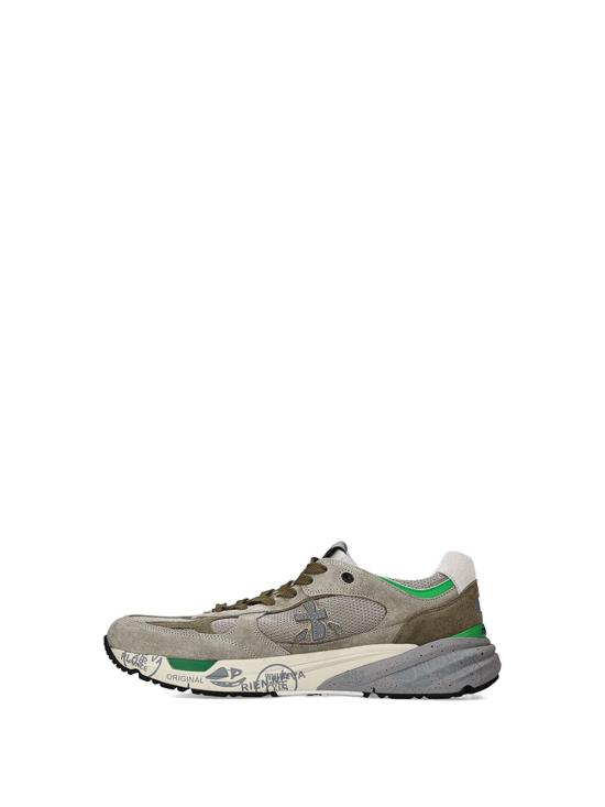 26SS 프리미아타 스니커즈 MASE258017 Grey - PREMIATA