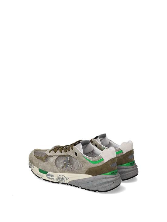 26SS 프리미아타 스니커즈 MASE258017 Grey - PREMIATA