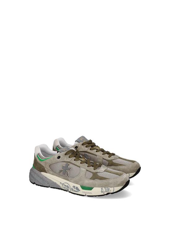 26SS 프리미아타 스니커즈 MASE258017 Grey - PREMIATA