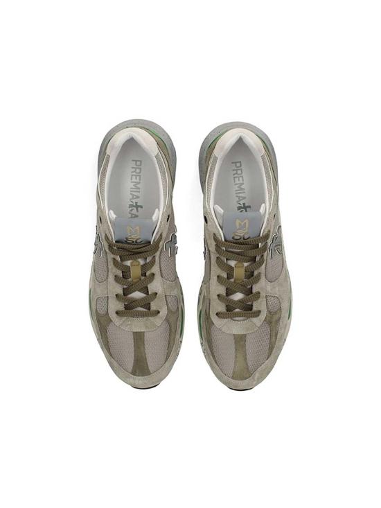 26SS 프리미아타 스니커즈 MASE258017 Grey - PREMIATA