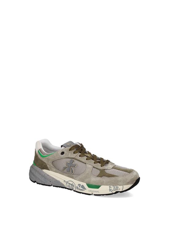 26SS 프리미아타 스니커즈 MASE258017 Grey - PREMIATA